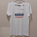 Tee shirt Maman d'amour