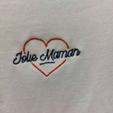 Tee shirt Jolie Maman