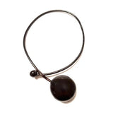 Collier GEVOLE noir