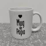 Mug de papa