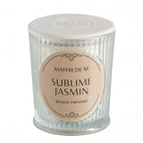 BOUGIE PARFUMEE SUBLIME JASMIN