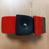 Ceinture LIBELTE rouge