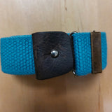 Ceinture LIBELTE turquoise