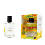 Eau de parfum bio mandarine yuzu