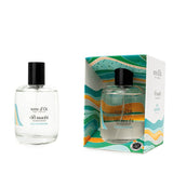 Eau de parfum bio fleur de monoï