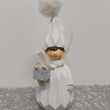 Figurine enfant noel cadeau