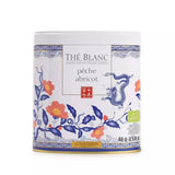 Thé blanc bio du Fujian PECHE ABRICOT