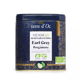 Thé noir bio EARL GREY