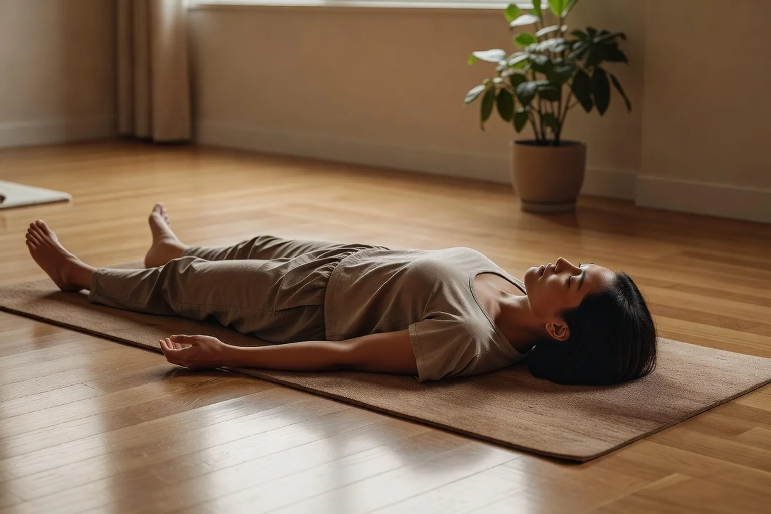 Body scan : la méditation corporelle pas à pas