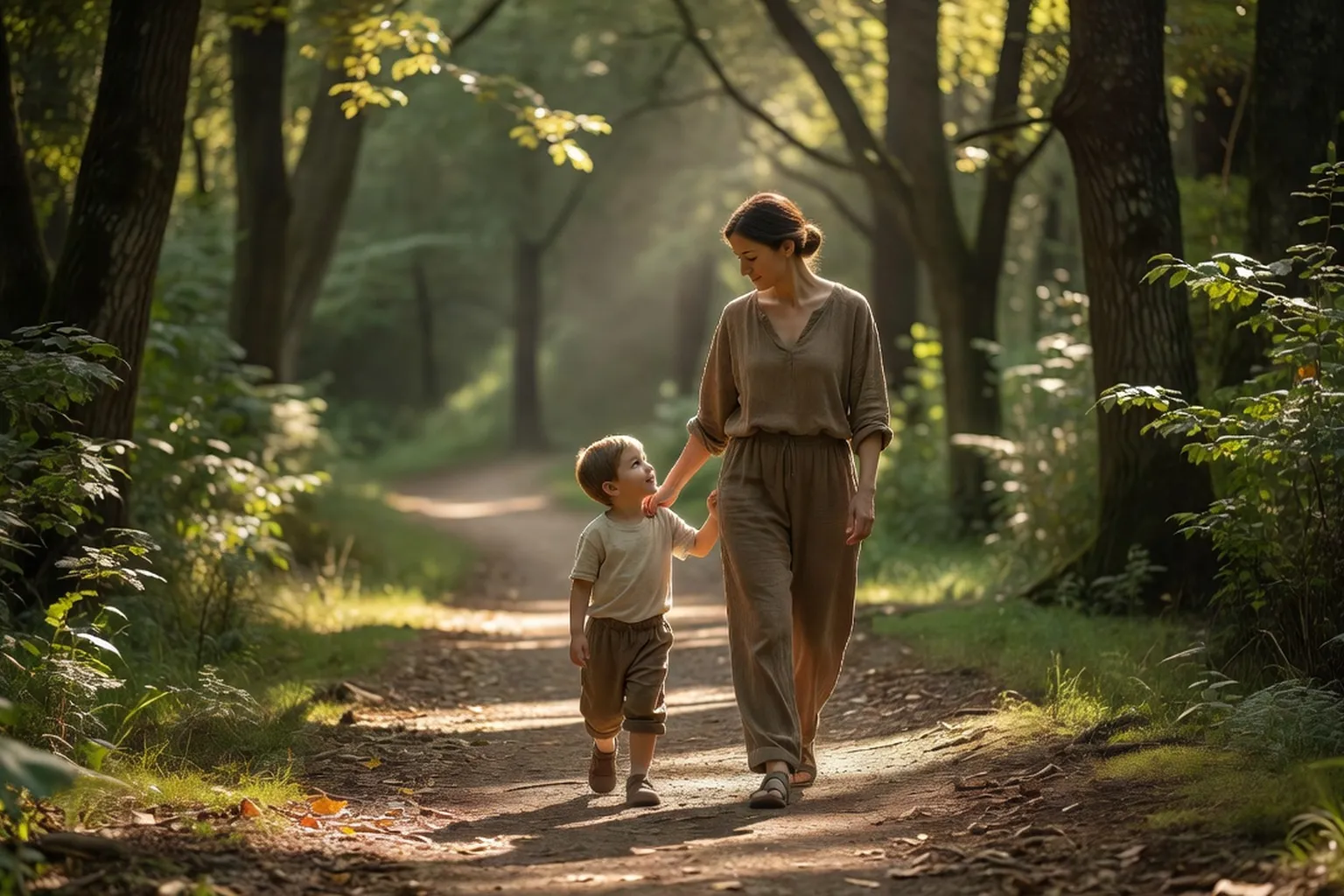 La présence parentale : être vraiment là pour ses enfants