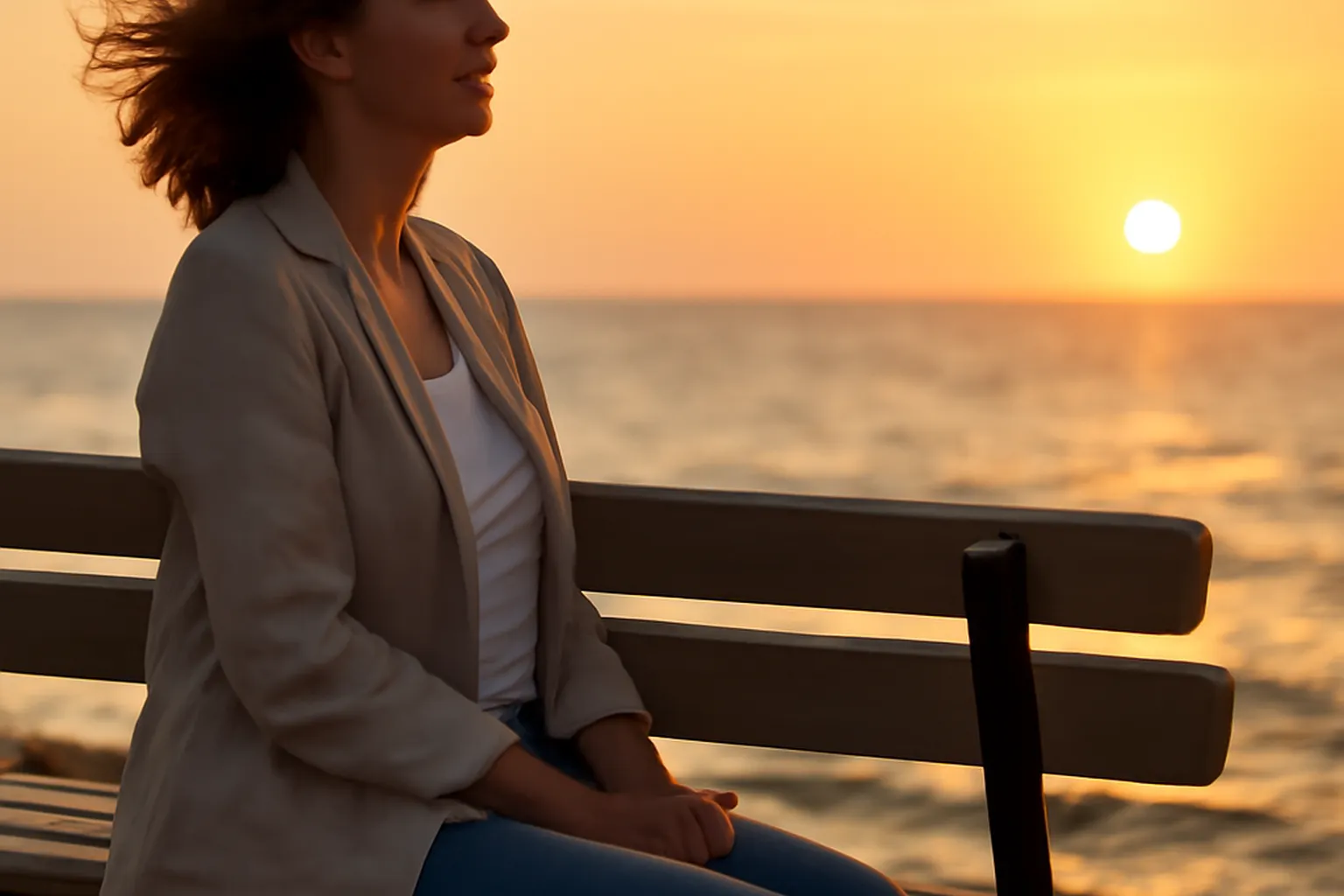 Solitude choisie : la présence à soi-même sans basculer dans l'isolement